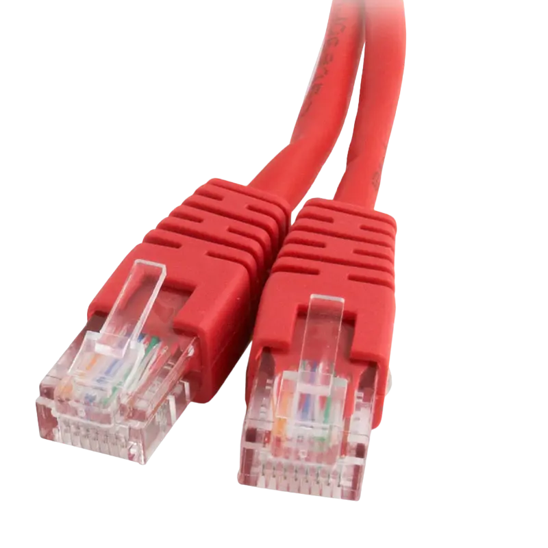 Patch cord Cablexpert PP12-1M/R Roșu