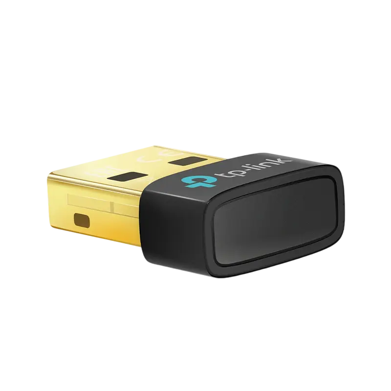 USB-адаптер TP-LINK UB5A Черный