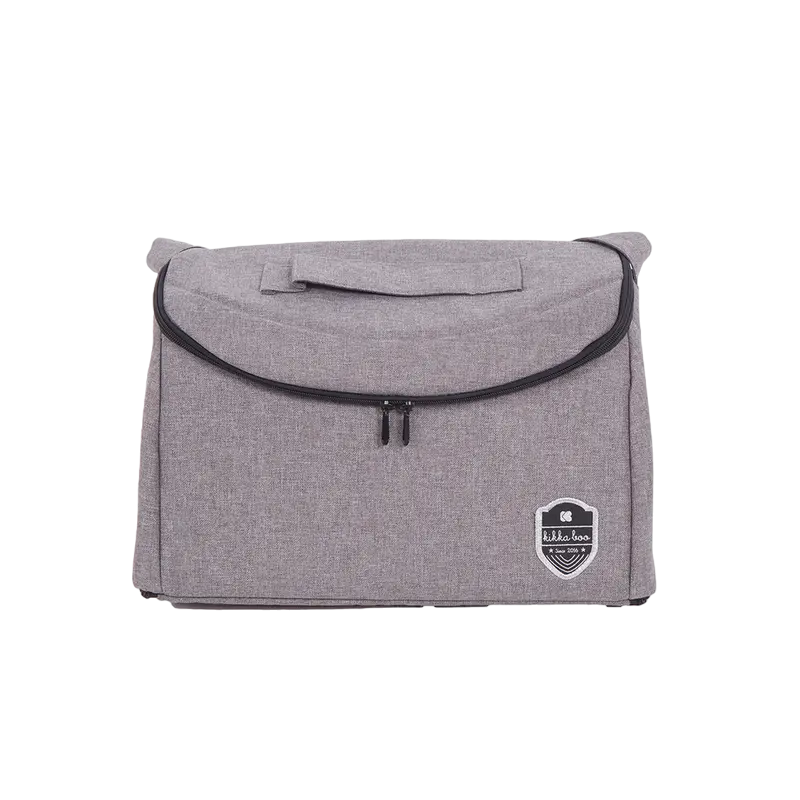 Коляска 3-в-1 Kikka Boo Vicenza Luxury Серый