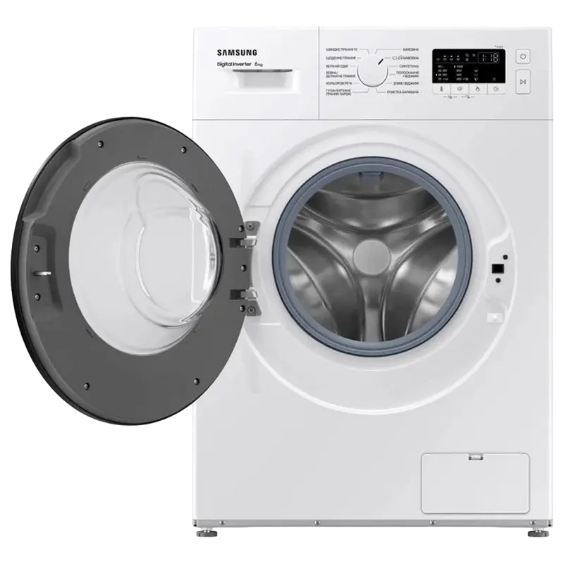 Стиральная машина Samsung WW60A3100BE/LP Белый