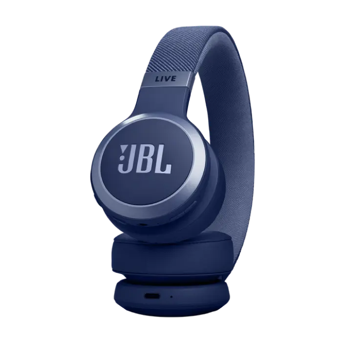 Наушники JBL LIVE670NC Синий