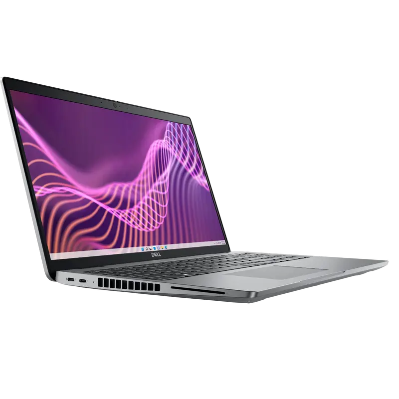 Ноутбук для бизнеса DELL Latitude 5540 Grey