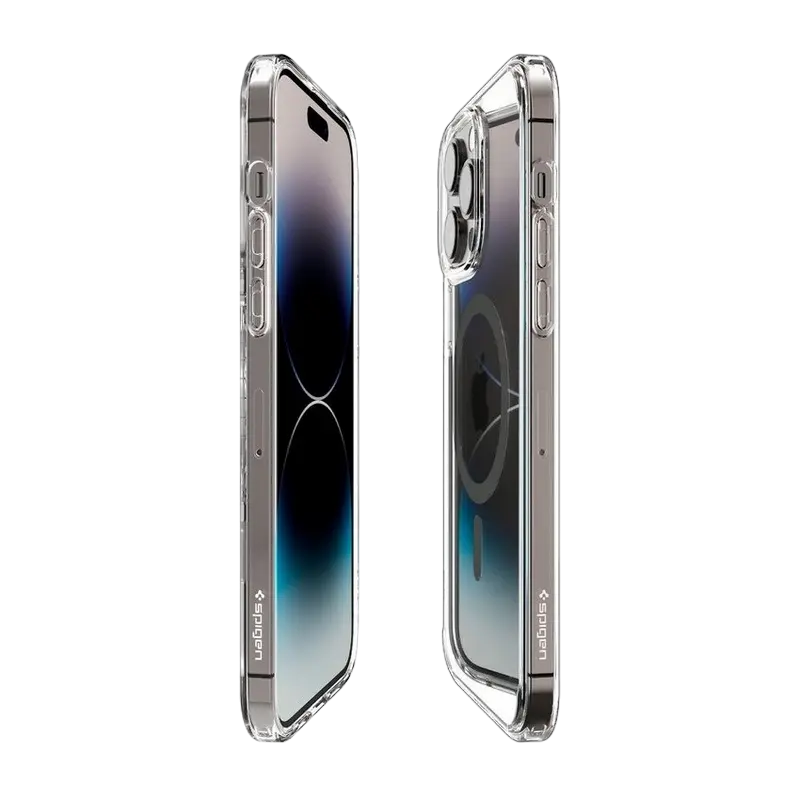 Чехол Spigen Apple iPhone 14 Pro Max Ultra Hybrid Magsafe Графитовый