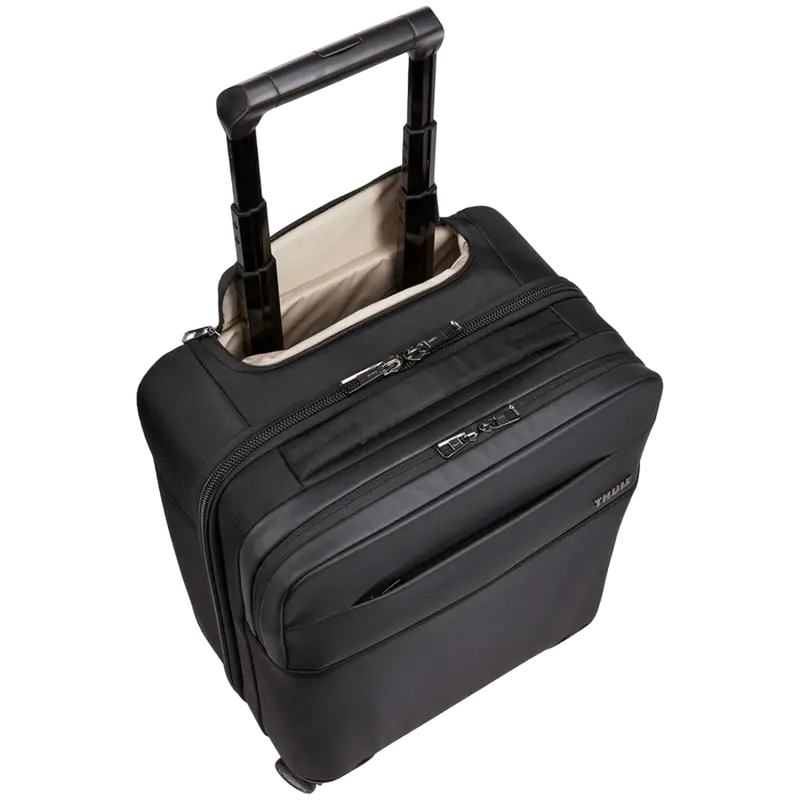Чемодан THULE Spira Compact Wheeled Чёрный