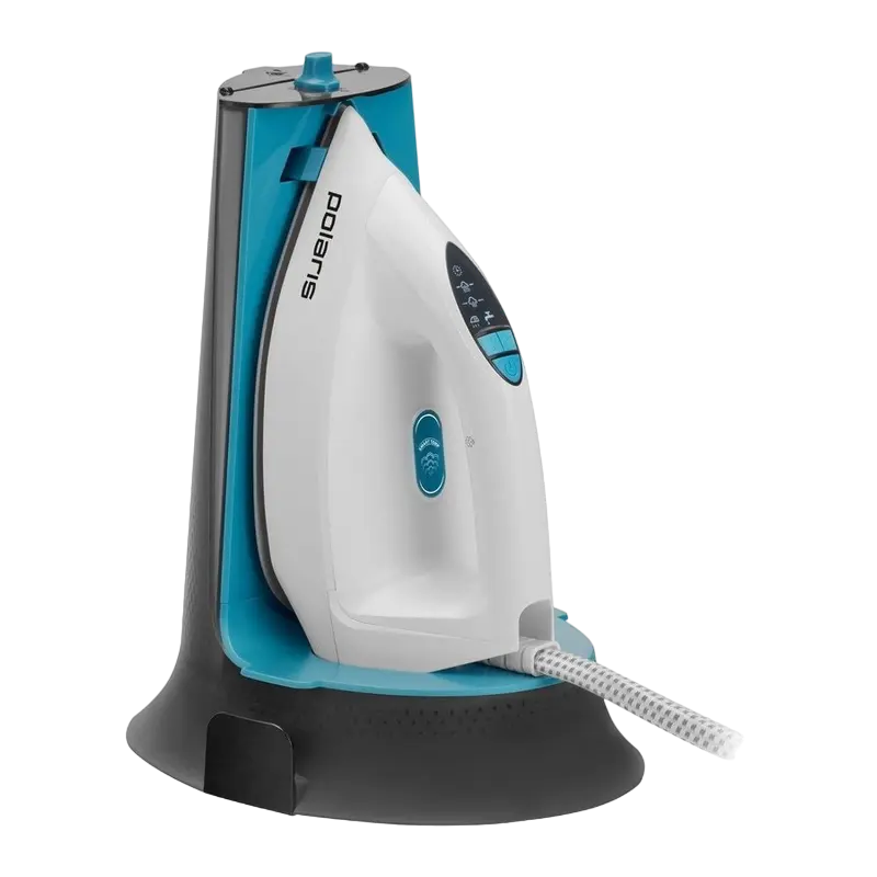 Утюг с парогенератором Polaris PSS 7570K Белый | Синий