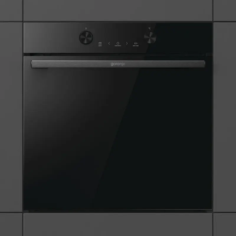 Электрический духовой шкаф Gorenje BPS6737E04DBG Черный