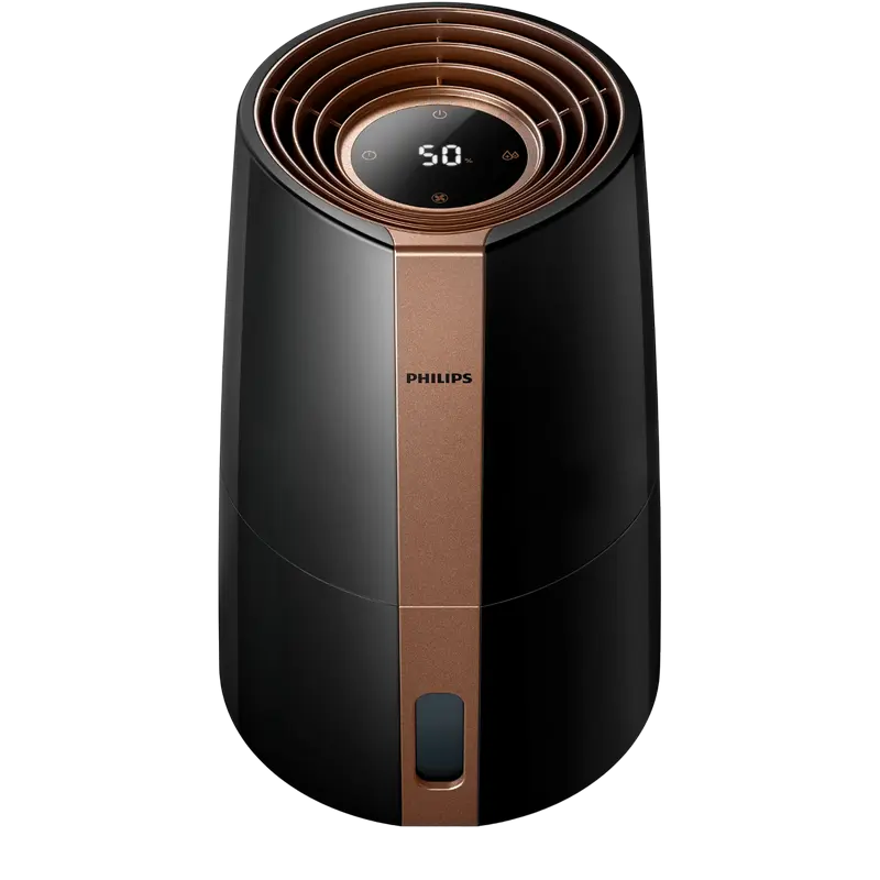 Увлажнитель воздуха Philips HU3918/10 Черный | Медный