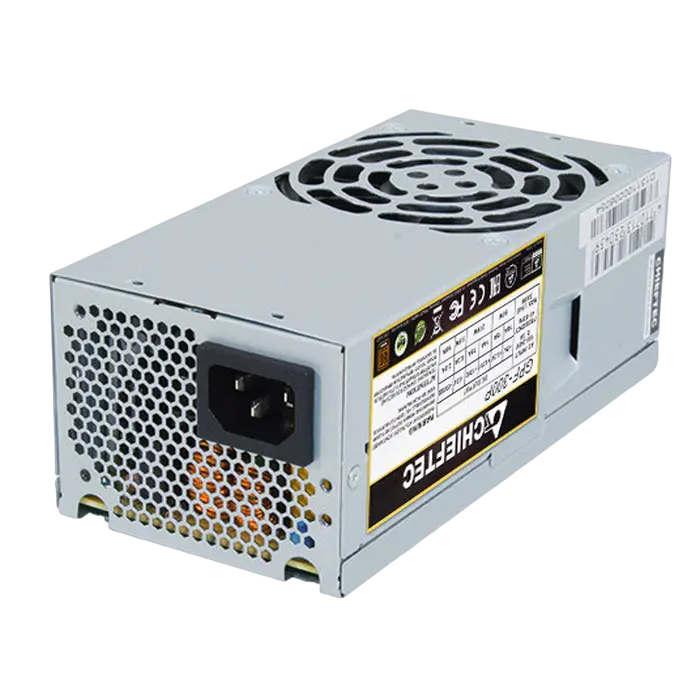 Tip Блок питания для компьютеров Chieftec GPF-300P Smart Series TFX Черный