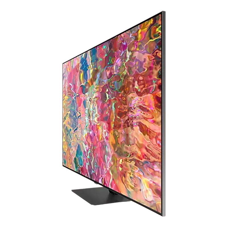 75" QLED SMART Телевизор Samsung QE75Q80BAUXUA Черный