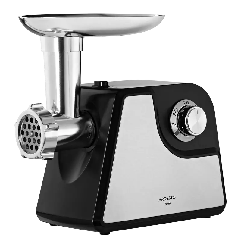 Мясорубка Ardesto MGL-1790R Черный