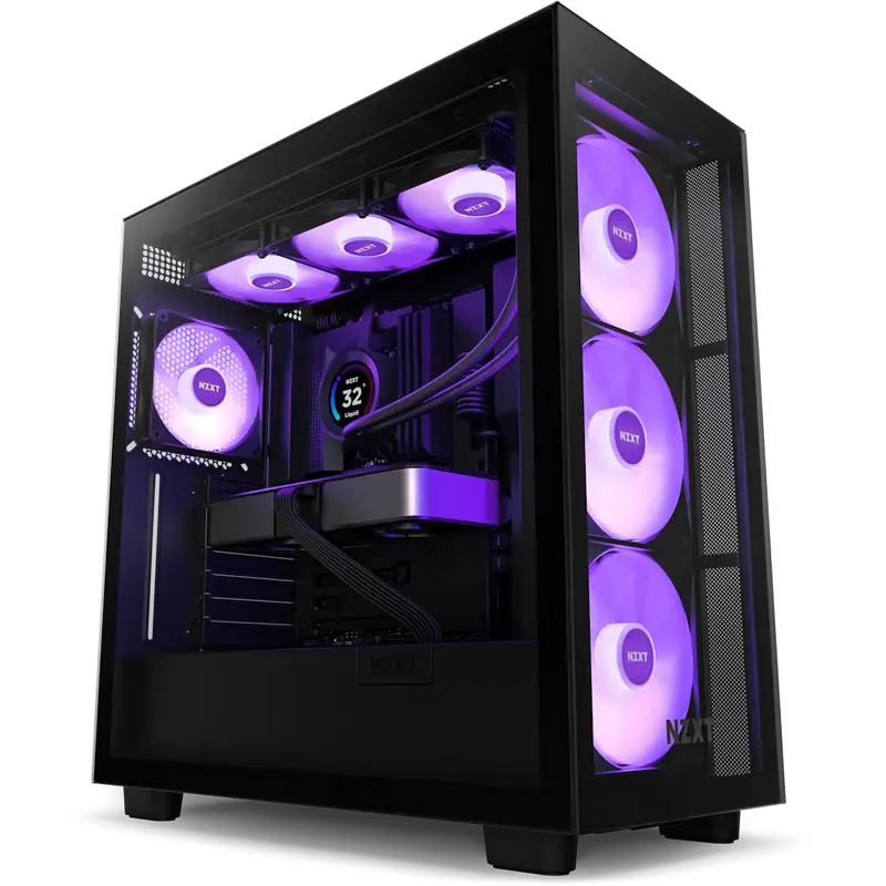 Кулер для процессора NZXT Kraken Elite 360 RGB 120 мм