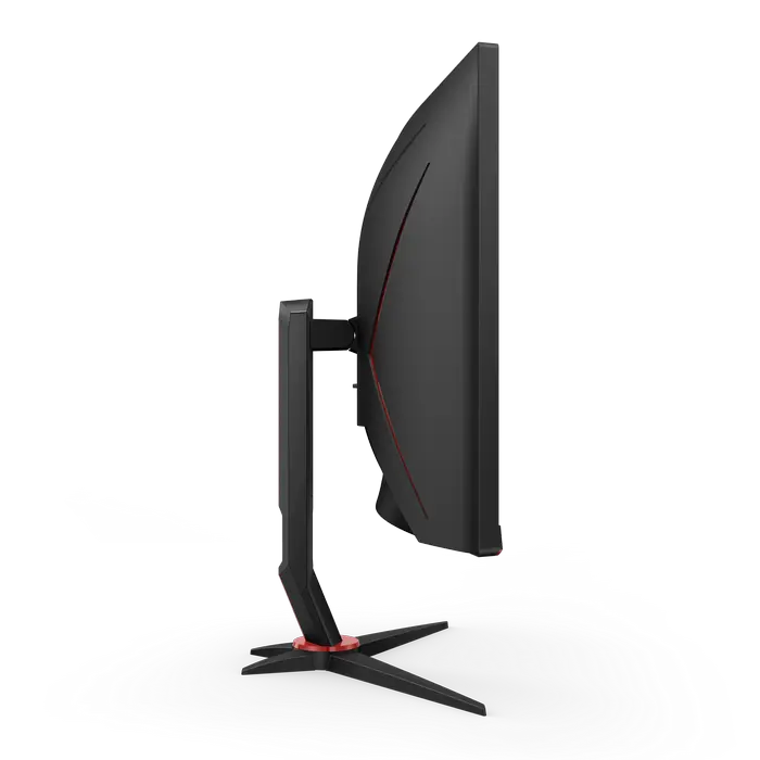 Игровой монитор AOC CU34G2XP/BK Чёрный