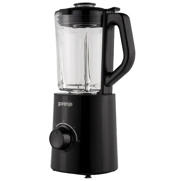 Стационарный блендер Gorenje B800GBK Чёрный