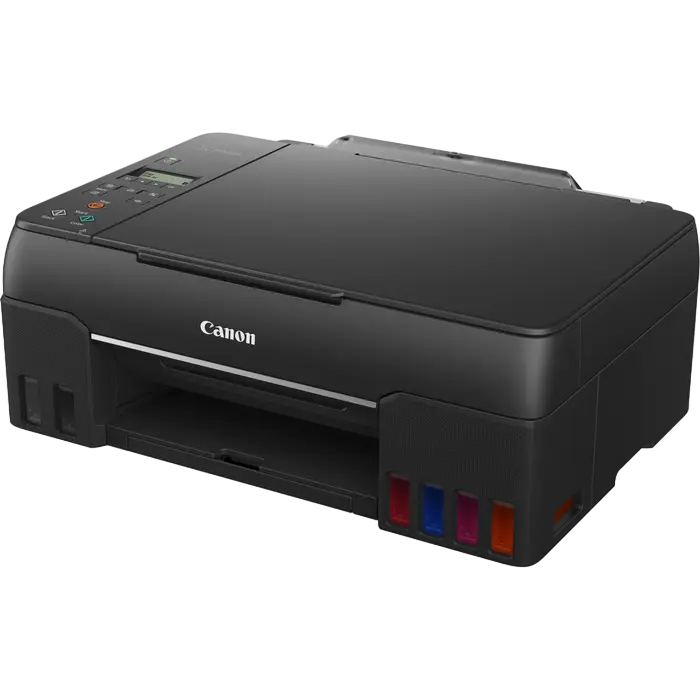 Струйный МФУ Canon Pixma G640 Цветной A4 Черный
