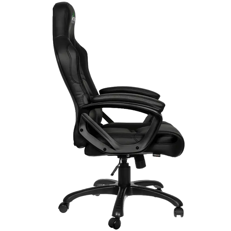 Игровое кресло Gamemax GCR07 Искусственная кожа Чёрный