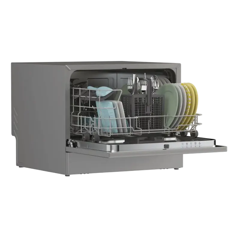 Посудомоечная машина Candy CP 6E51LS Серебристый