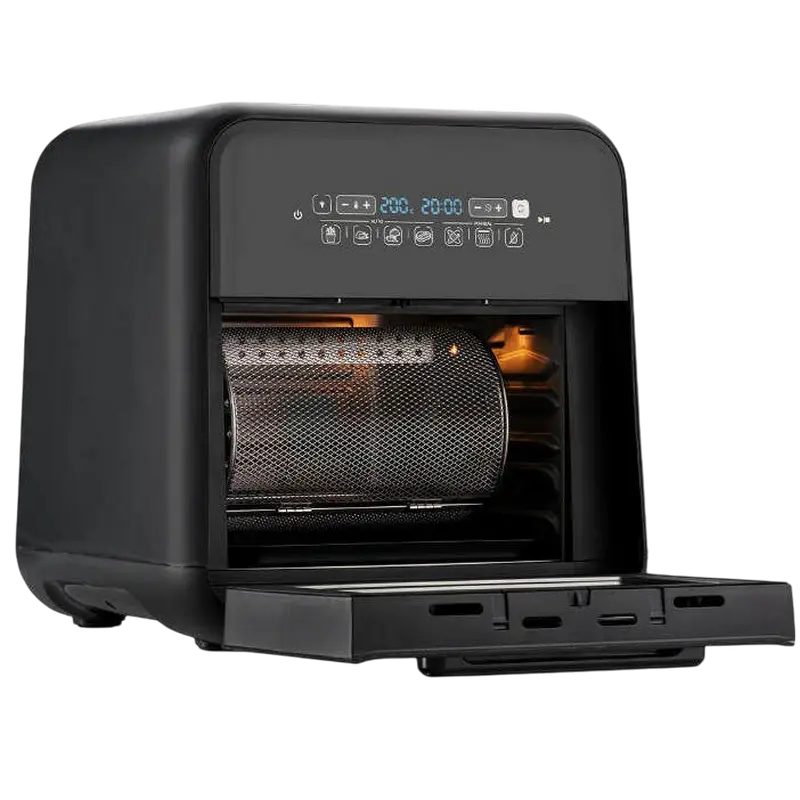 Аэрогриль Breville VDF127X-DIM Черный