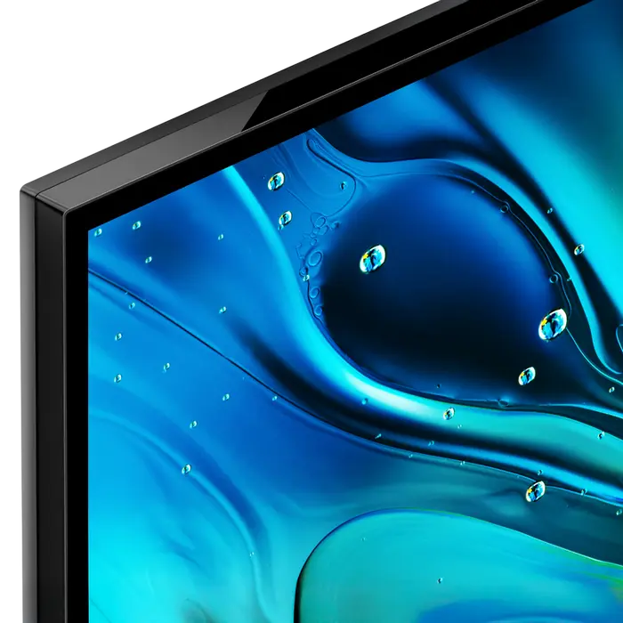 85" LED SMART Телевизор SONY K85S35B, 3840x2160 4K UHD, Google TV, Черный