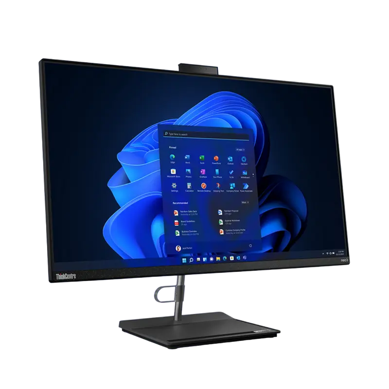 Моноблок Lenovo ThinkCentre neo 30a 8 ГБ 512GB