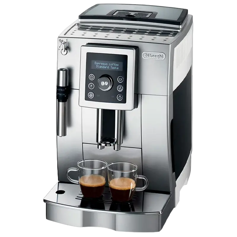 Aparat de cafea DeLonghi ECAM23.420SW Argintiu