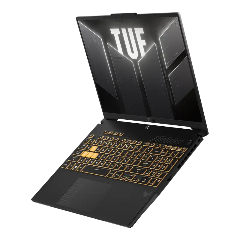 Игровой ноутбук ASUS TUF Gaming F16 FX607VJ Mecha Gray