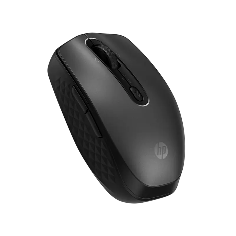 Беcпроводная мышь HP 690 Qi-Charging Беспроводное Чёрный
