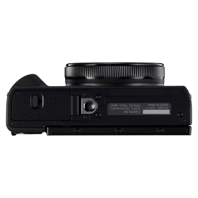 Компактный фотоаппарат Canon PowerShot G7 X Mark III