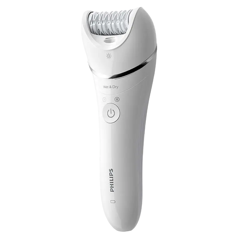 Эпилятор Philips Series 8000 Белый