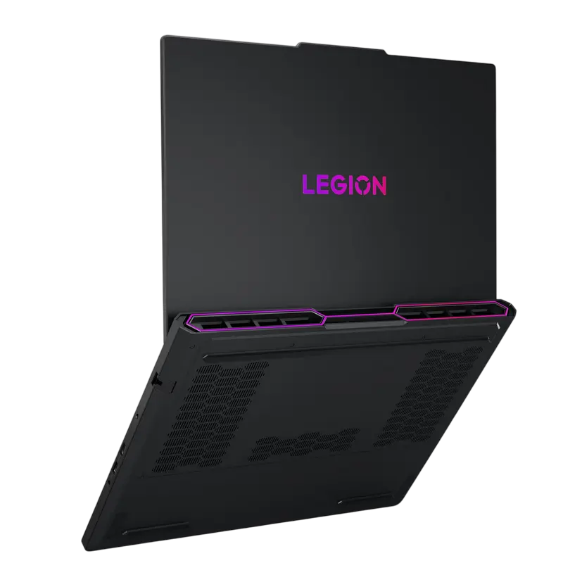 Laptop Gaming Lenovo Legion Pro 7 16IAX10H Eclipse Black