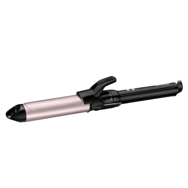Плойка BaByliss C332E Чёрный | Розовый