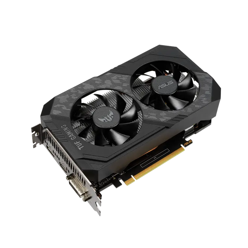 Видеокарта ASUS TUF Gaming GeForce GTX 1650 OC