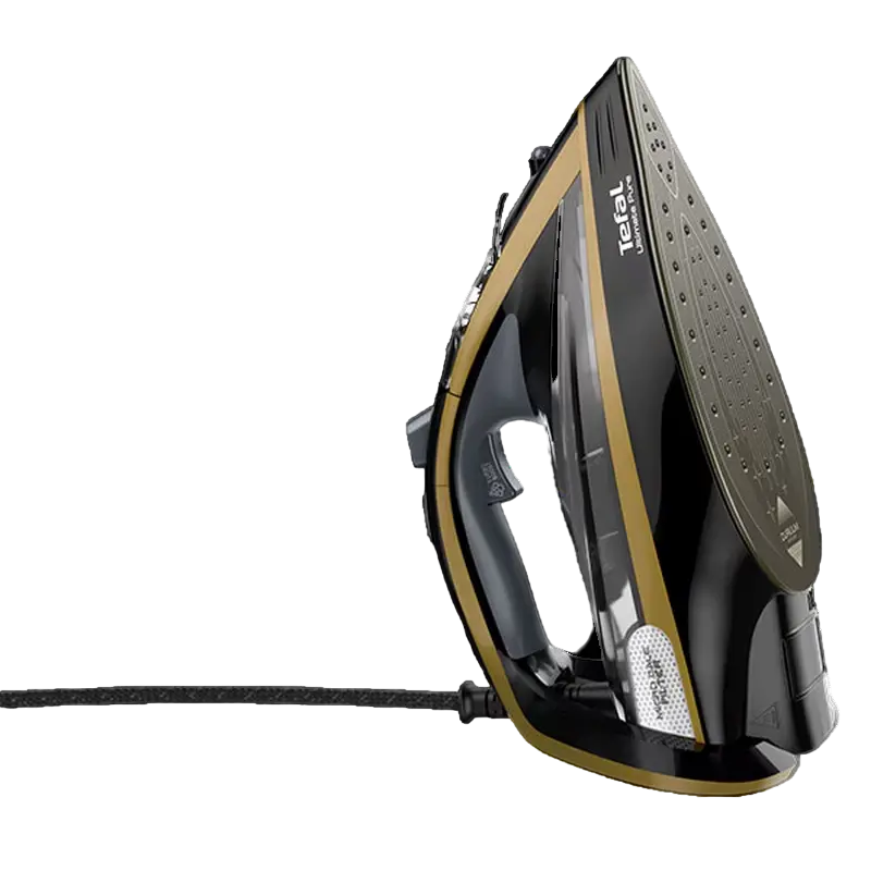 Утюг Tefal Ultimate Pure Old Gold
