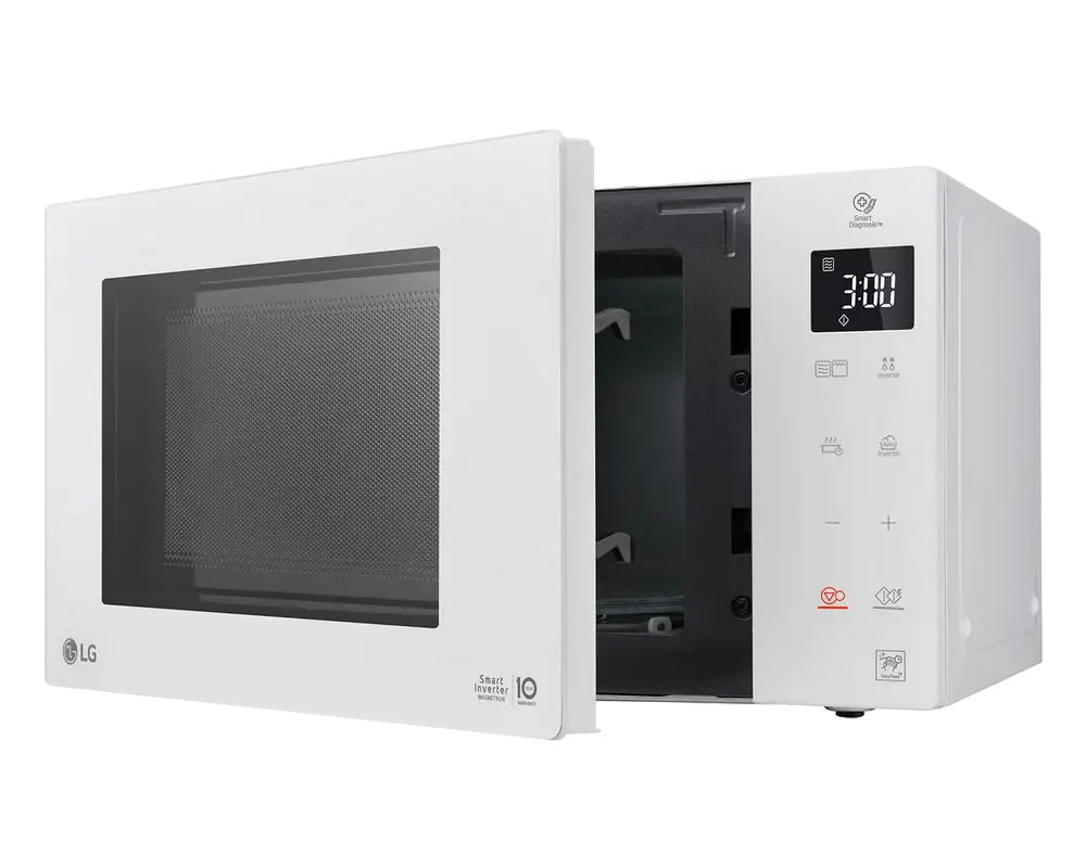 Микроволновая печь LG MB63R35GIH Белый