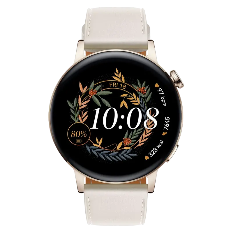 Умные часы Huawei Watch GT 3 Light Gold