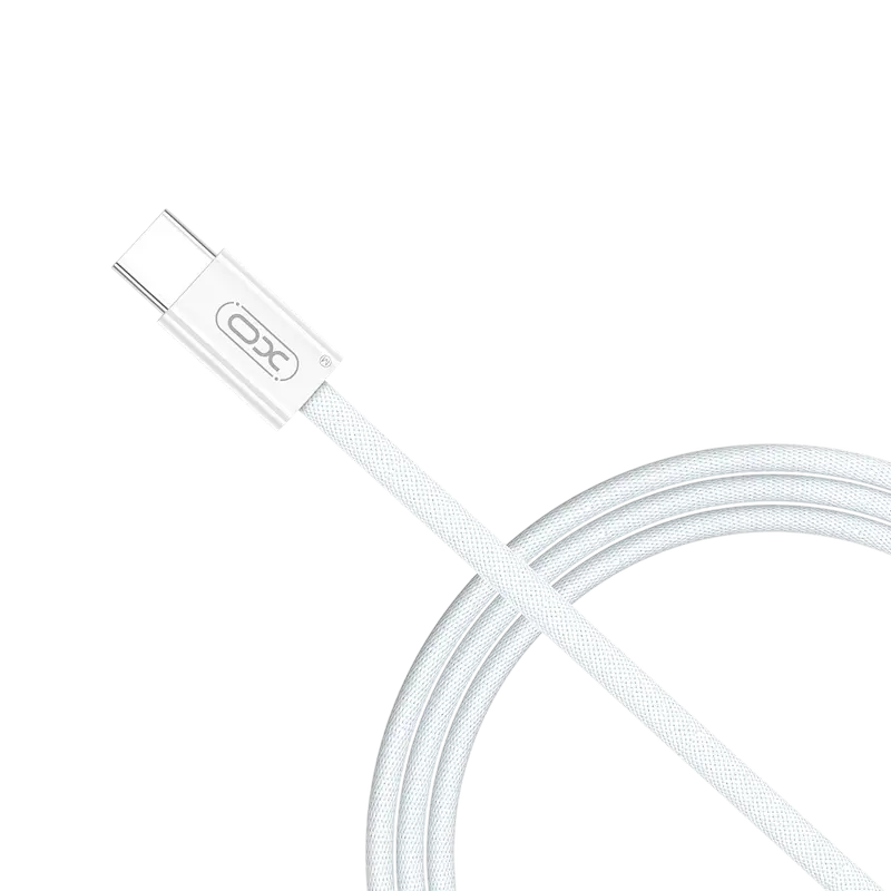 Cablu încărcare și sincronizare XO NB-Q260B Alb