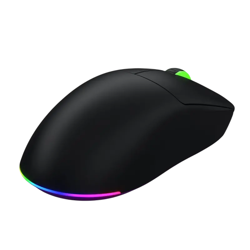 Игровая мышь HATOR Quasar 3 Ultra 8K Проводное,Беспроводное Чёрный