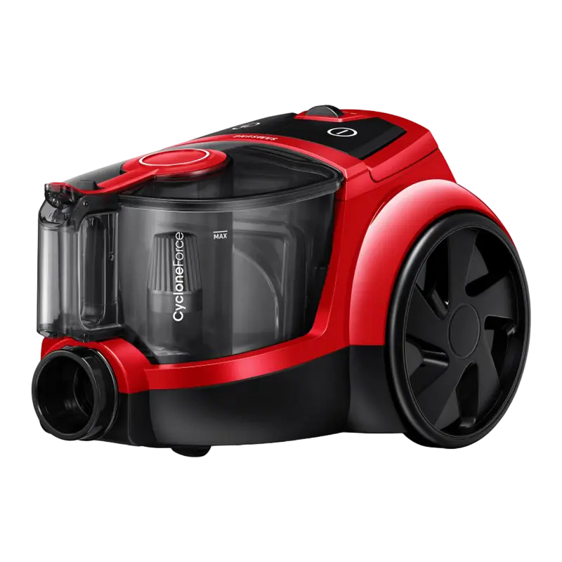 Пылесос Samsung VC07R302MVR/UK Красный