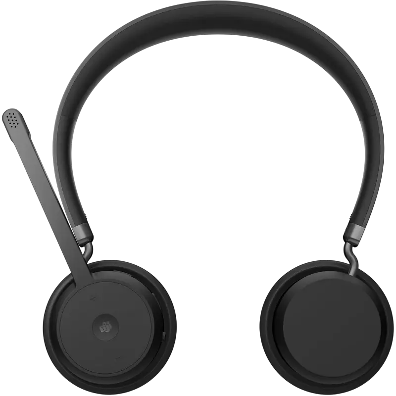 Наушники Lenovo VoIP Teams Wireless Чёрный