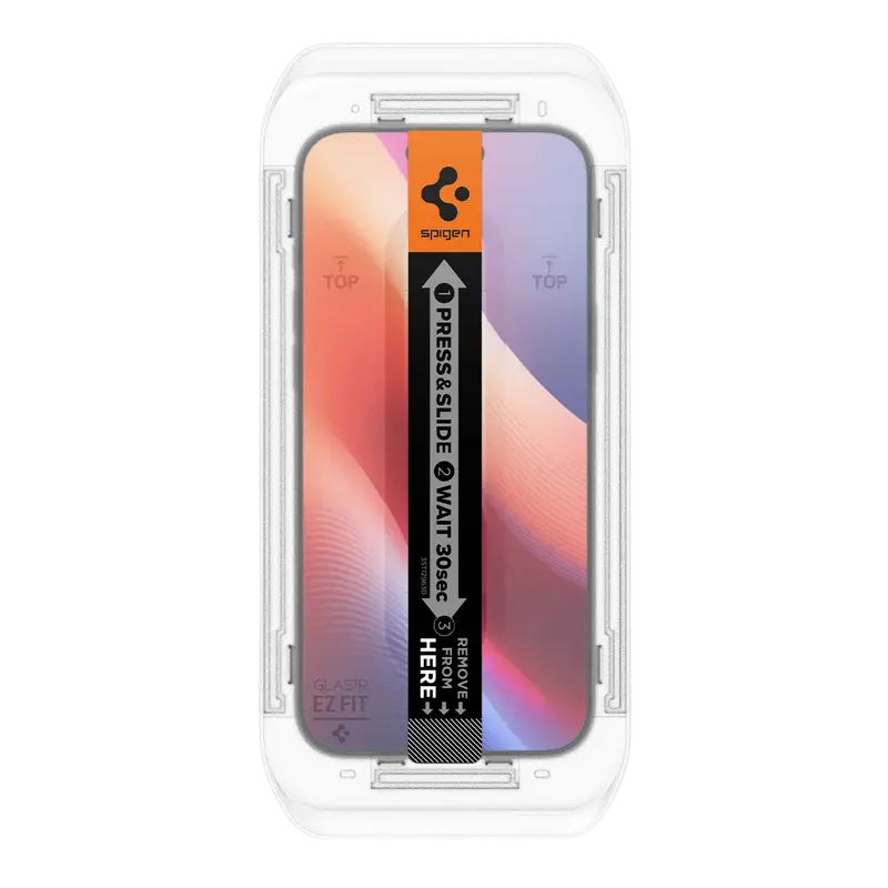 Защитное стекло Spigen Apple iPhone 16 Pro Tempered Glass TR Slim Glas.TR Slim Прозрачный