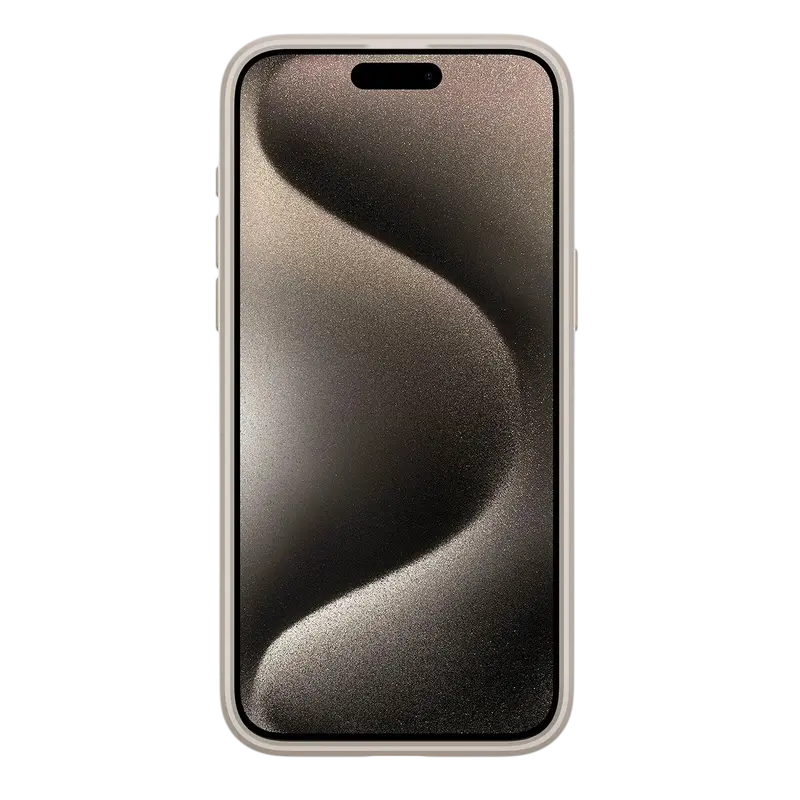 Чехол Spigen Apple iPhone 15 Pro Ultra Hybrid Magsafe Ultra Hybrid Frost Natural Titanium