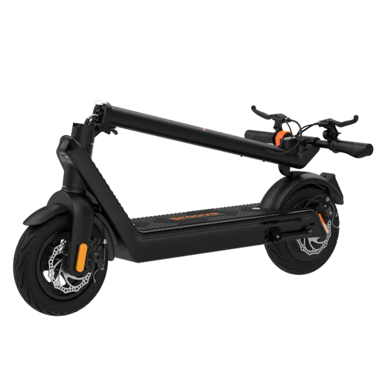 Электрический самокат Proove X-City Pro Max Черный | Оранжевый