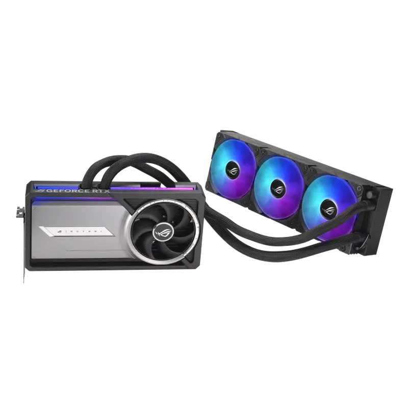 Видеокарта ASUS ROG Astral LC GeForce RTX 5090 OC