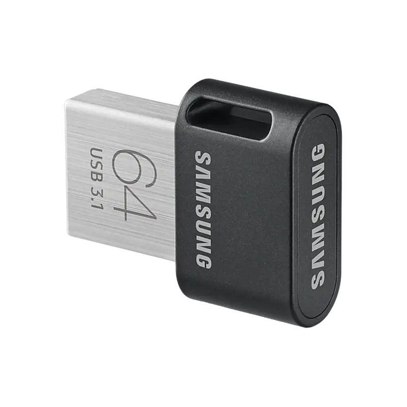 Memorie USB Samsung FIT Plus 64GB Gri