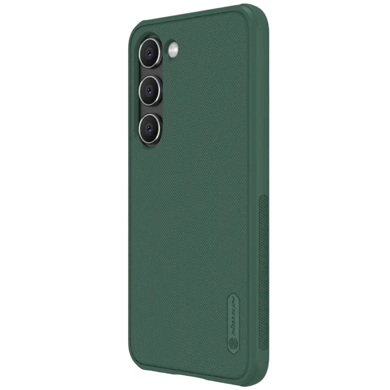 Husă Nillkin Samsung Galaxy S23+ Frosted Pro Frosted Pro Verde inchis