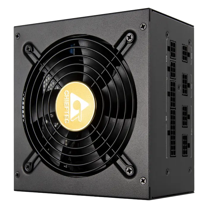 Tip Блок питания для компьютеров Chieftec PPS-750FC Polaris Series ATX Черный