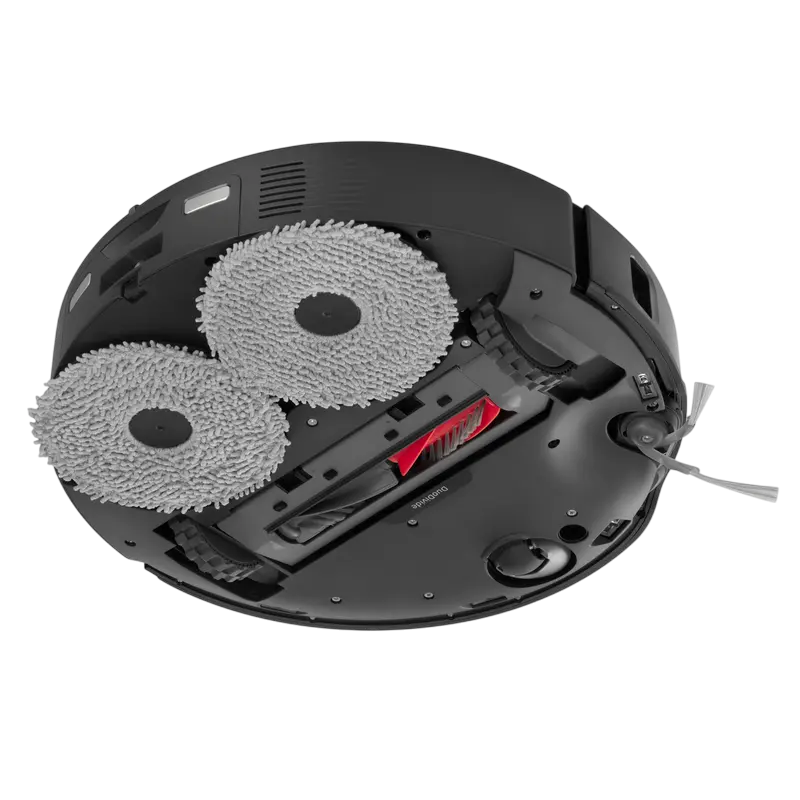 Робот-Пылесос Roborock Q Revo Edge 5V1 Черный