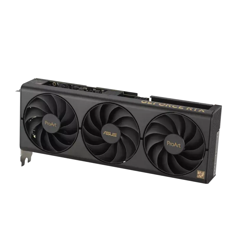 Видеокарта ASUS ProArt GeForce RTX 4070 OC