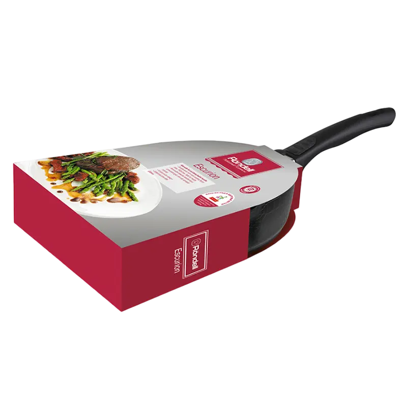 Сотейник Rondell Escurion Escurion Чёрный