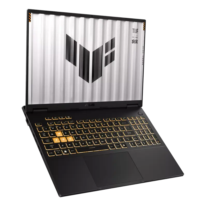 Laptop Gaming ASUS TUF Gaming F16 FX608JHR Jaeger Gray