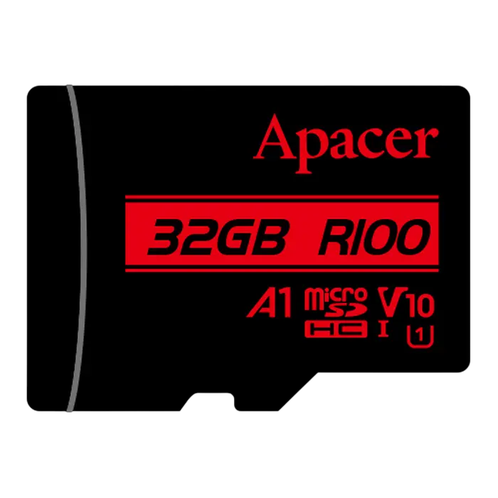 Карта памяти Apacer microSDHC UHS-I U1 Class 10 32ГБ